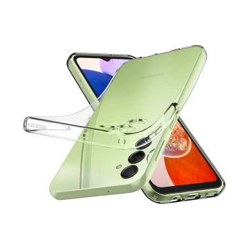 Galaxy A14 5G Kılıf, Spigen Liquid Crystal 4 Tarafı Tam Koruma