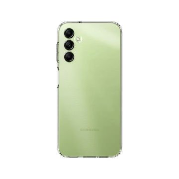 Galaxy A14 5G Kılıf, Spigen Liquid Crystal 4 Tarafı Tam Koruma