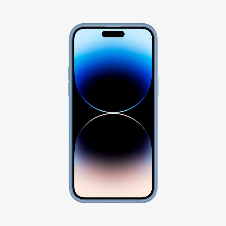 iPhone 15 Pro Max Kılıf, Spigen Ultra Hybrid Sierra Blue