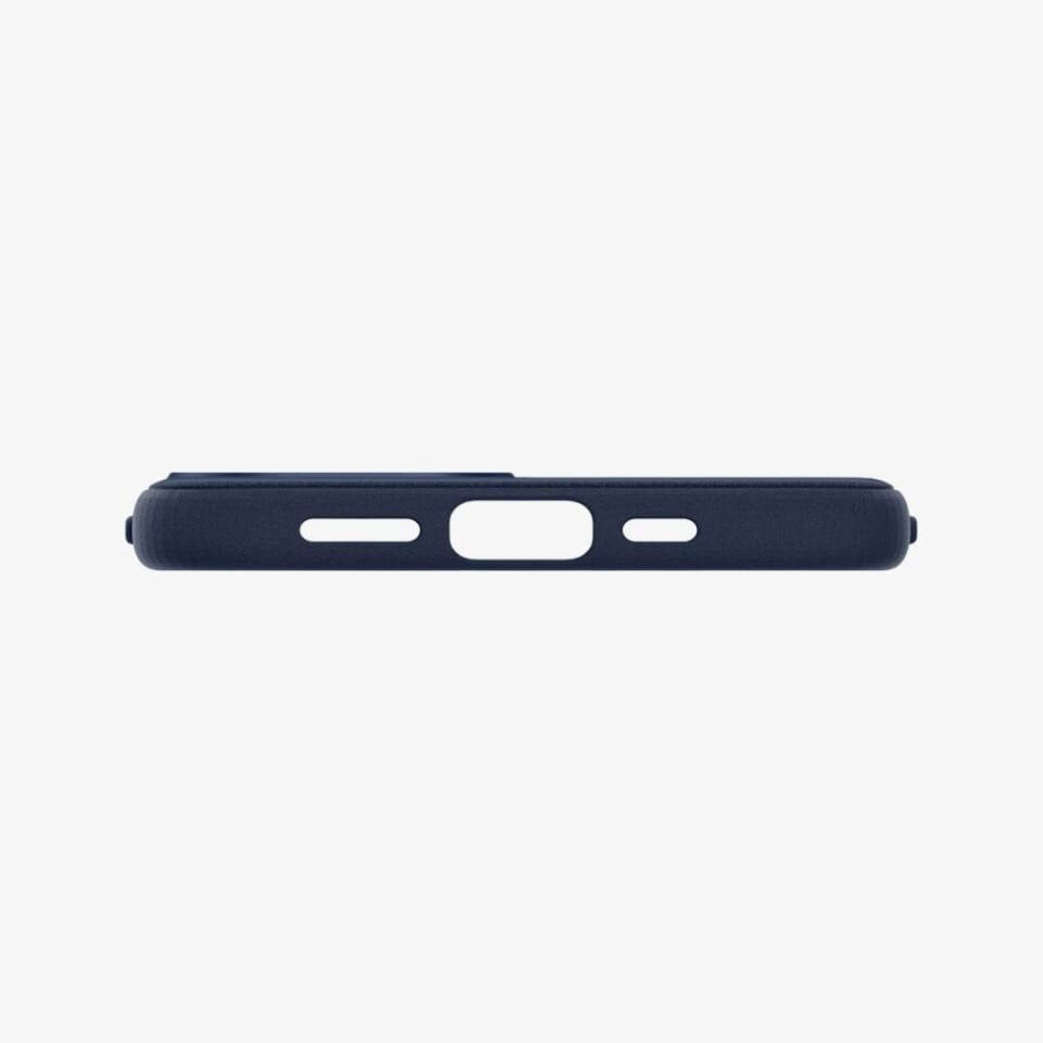 Spigen Caseology iPhone 13 Kılıf Parallax Midnight Blue