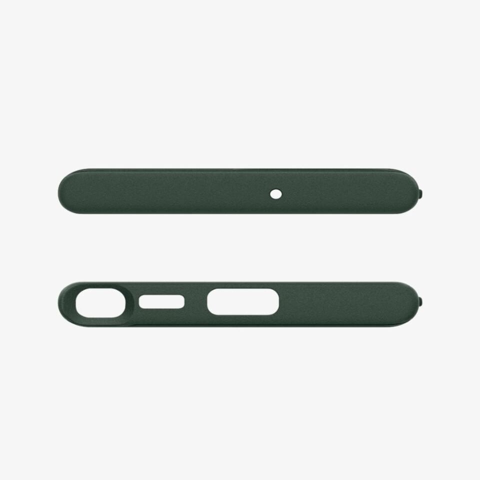 Spigen Caseology Galaxy S22 Ultra Kılıf Parallax Midnight Green