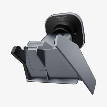 Spigen OneTap MagFit Tesla Model Y & 3 Uyumlu Ön Konsol Araç Tutucu ITT85-2