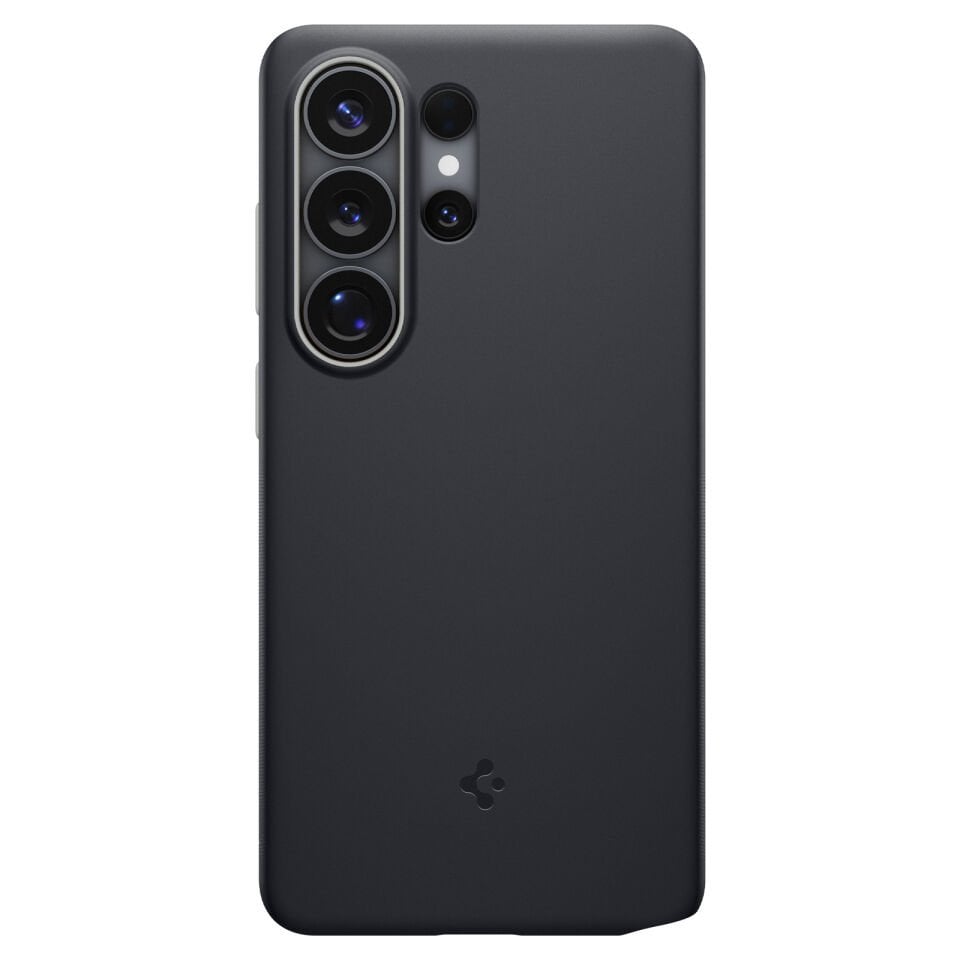 Spigen Samsung Galaxy S26 Ultra ile Uyumlu Silikon Kılıf Nano Pop Magfit Hava Kanalı Teknolojisi™ Askeri Sınıf Koruma MagFit Kaymaz Kapak