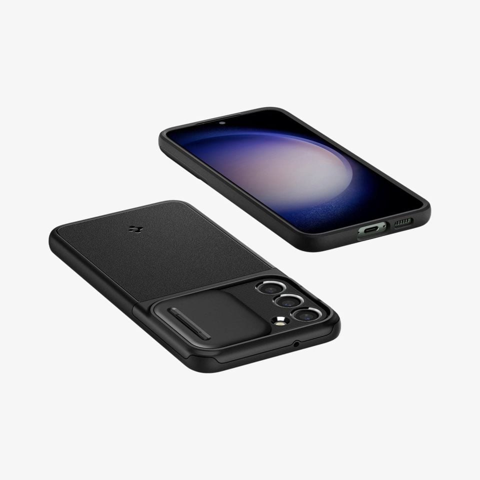 Galaxy S23 Plus Kılıf, Spigen Optik Armor