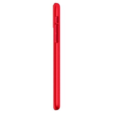 iPhone 11 Kılıf, Spigen Thin Fit Red