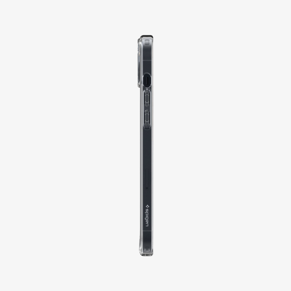 iPhone 14 / iPhone 13 Kılıf, Spigen Crystal Hybrid Crystal Clear