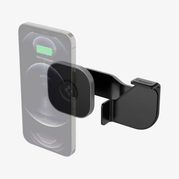 Spigen OneTap MagFit Tesla Model Y & 3 Uyumlu Ekran Üstü Araç Tutucu ITT90