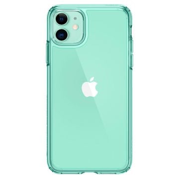 iPhone 11 Kılıf, Spigen Ultra Hybrid Green