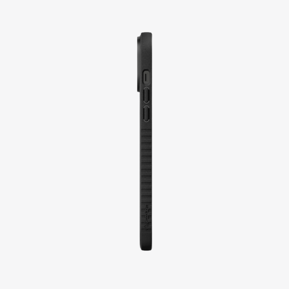 Spigen Caseology iPhone 13 Pro Max Kılıf Vault Matte Black