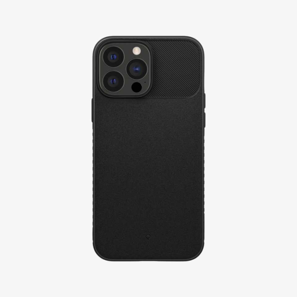 Spigen Caseology iPhone 13 Pro Max Kılıf Vault Matte Black