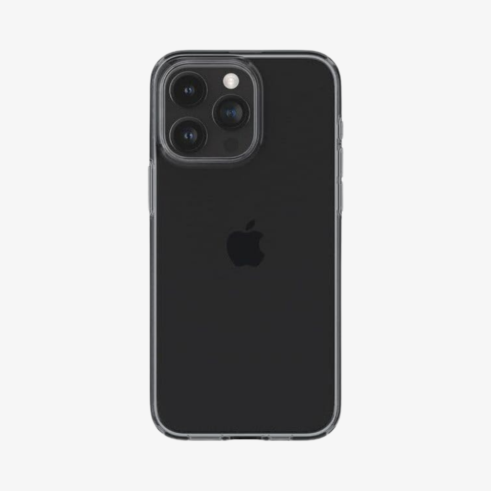iPhone 15 Pro Max Kılıf, Spigen Crystal Flex Space Crystal