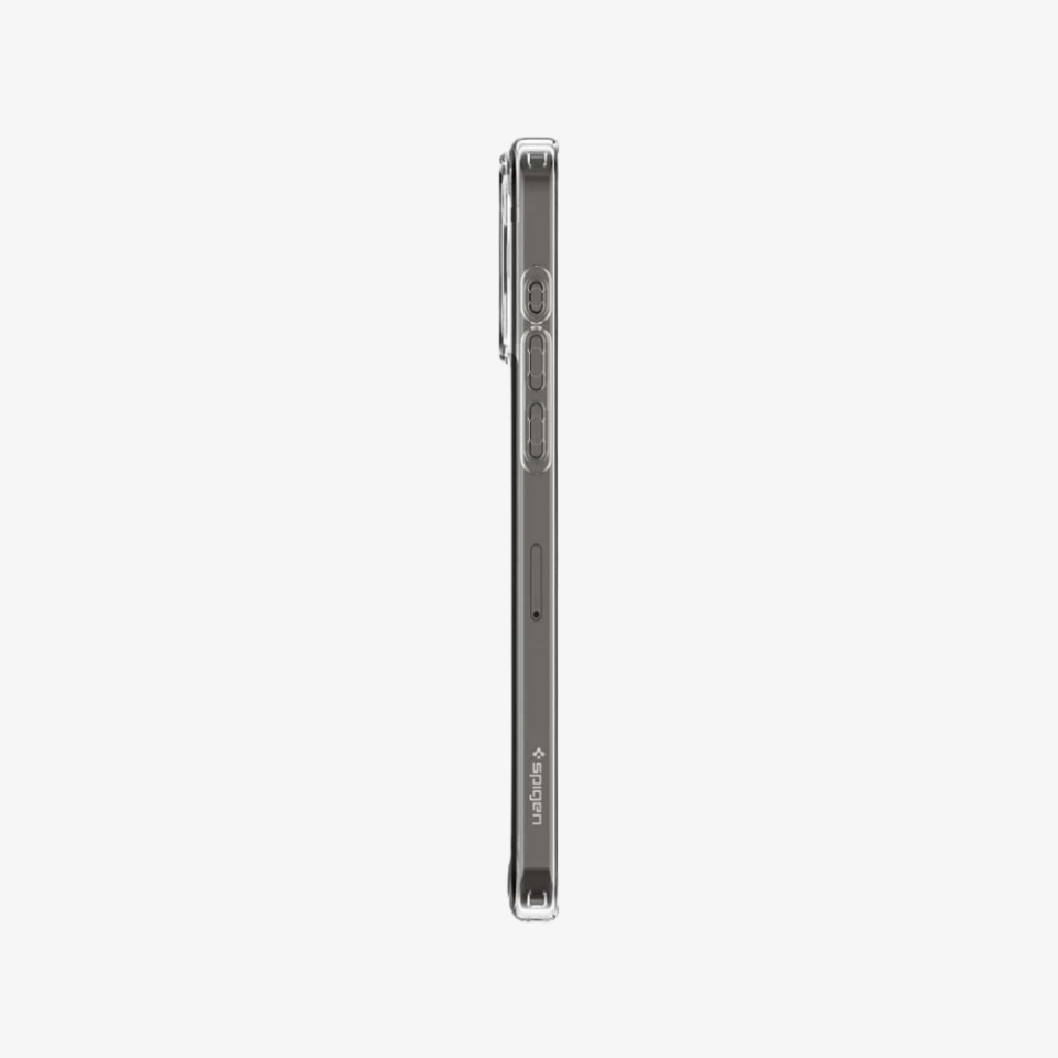 iPhone 15 Pro Max Kılıf, Spigen Crystal Hybrid
