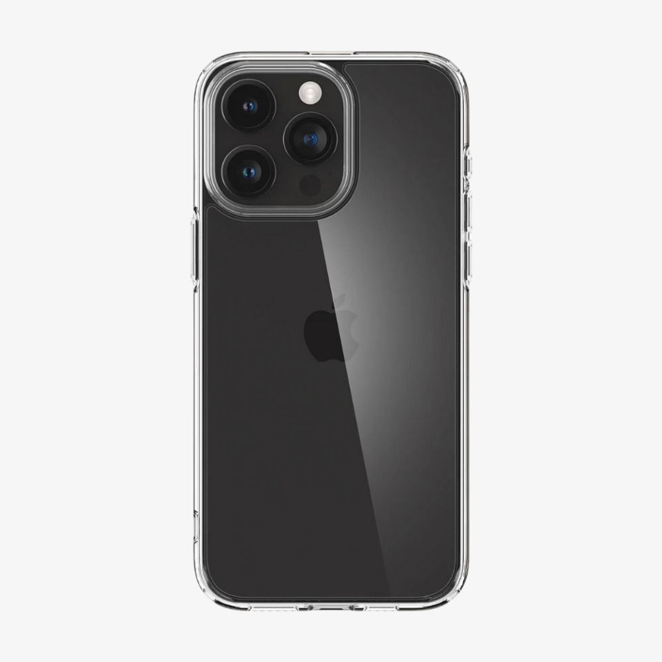 iPhone 15 Pro Max Kılıf, Spigen Crystal Hybrid