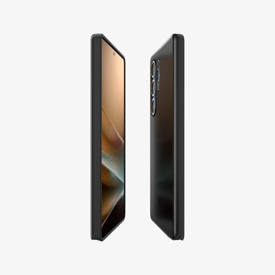 Spigen Galaxy S25 Ultra Kılıf Thin Fit MagFit Özellikli