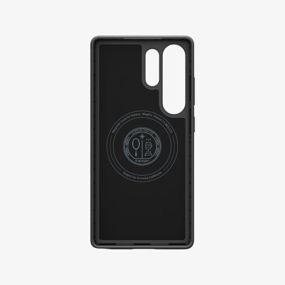 Spigen Galaxy S25 Ultra Kılıf Thin Fit MagFit Özellikli