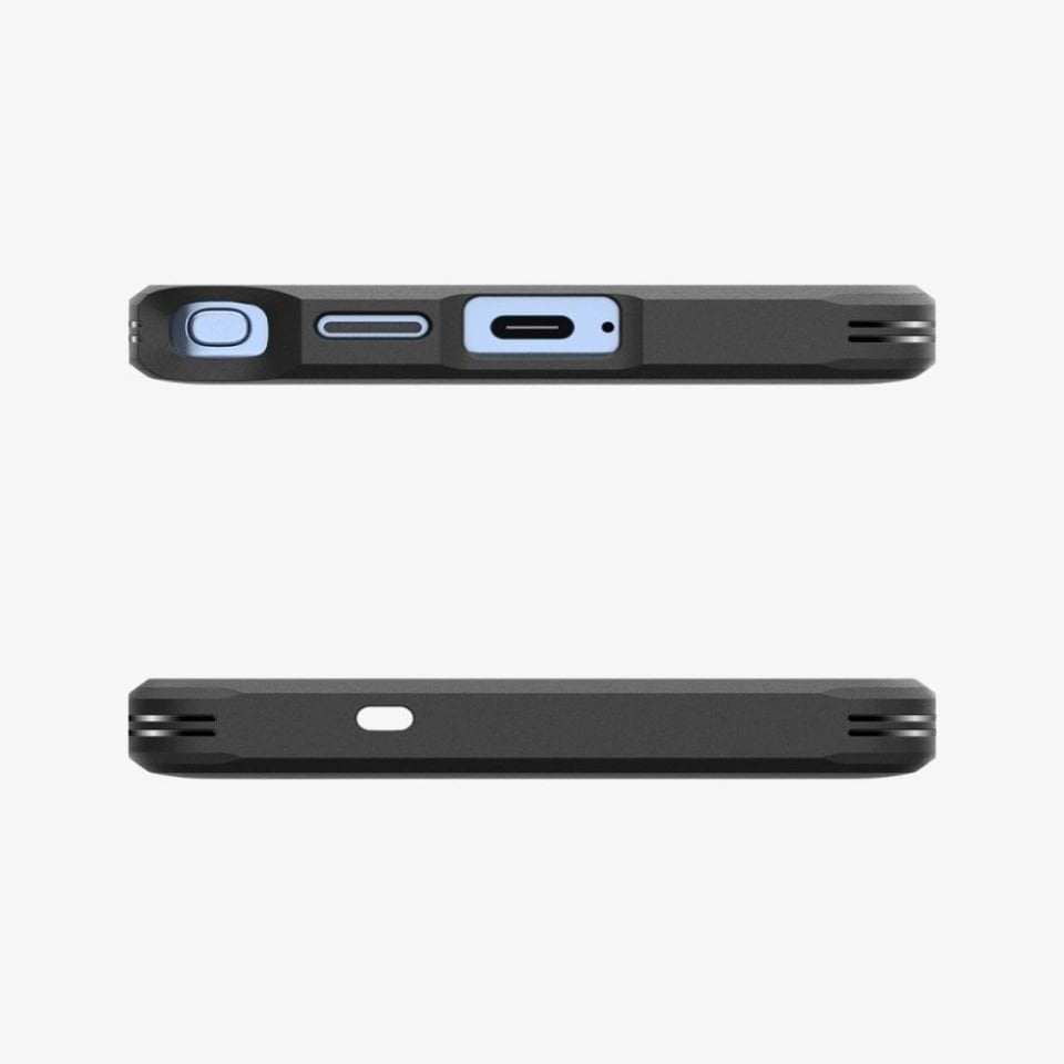 Spigen Galaxy S25 Ultra Kılıf Tough Armor AI MagFit Özellikli