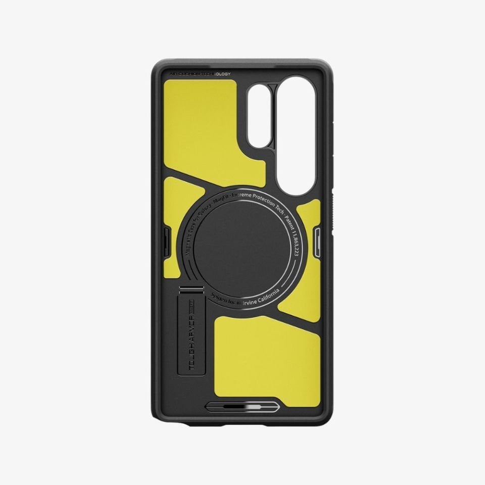 Spigen Galaxy S25 Ultra Kılıf Tough Armor AI MagFit Özellikli