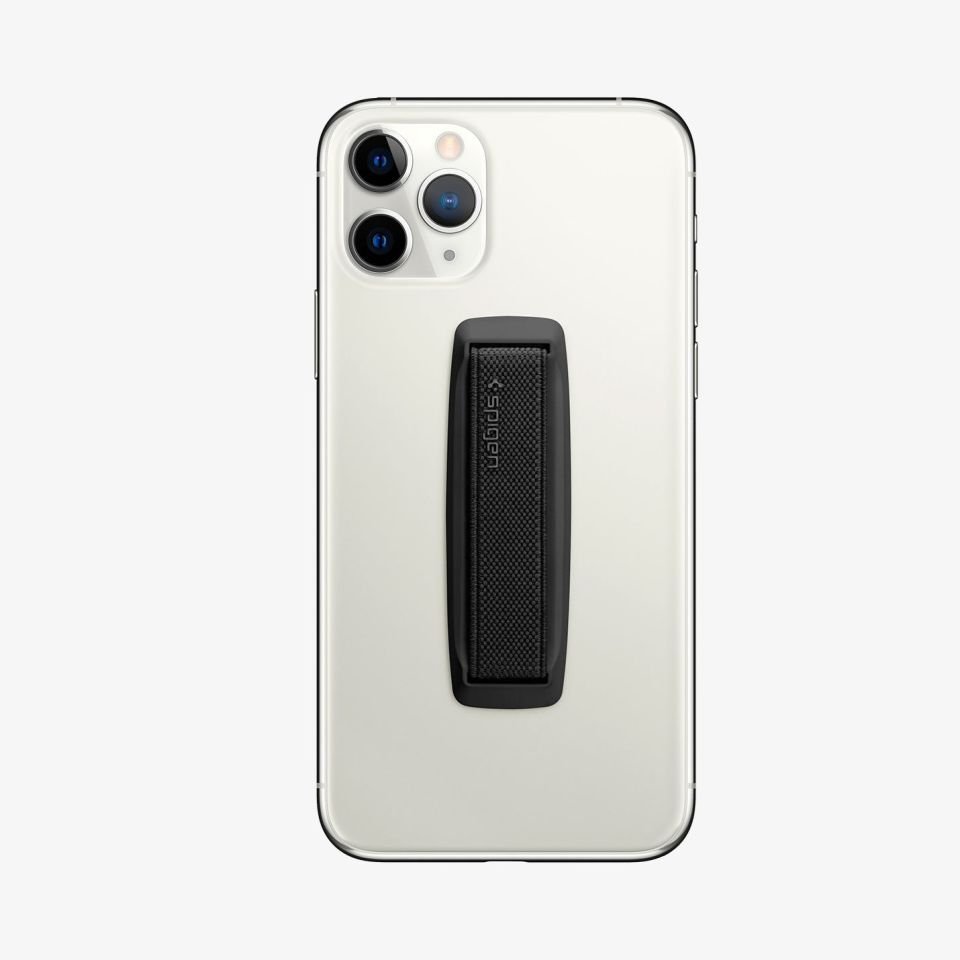Spigen Flex Strap Tüm Cihazlarla Uyumlu (Universal) Kavrama / Tutucu Phone Grip