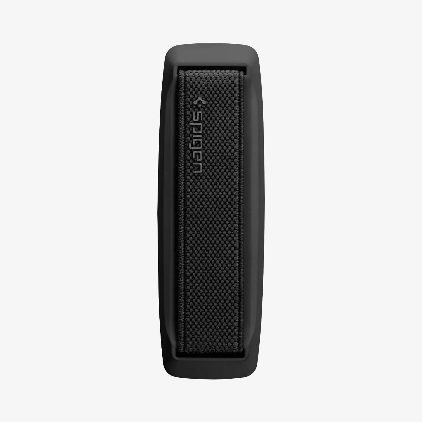 Spigen Flex Strap Tüm Cihazlarla Uyumlu (Universal) Kavrama / Tutucu Phone Grip Black