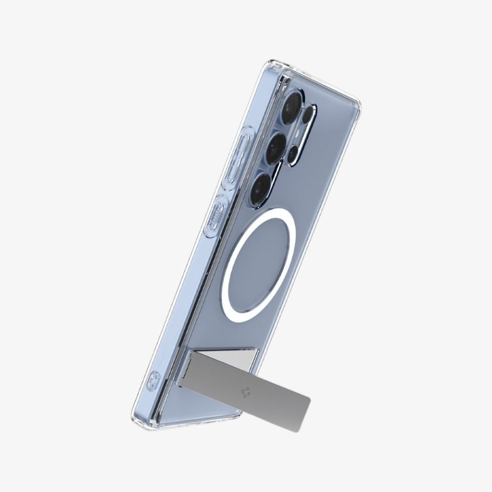 Spigen Galaxy S25 Ultra Kılıf Ultra Hybrid S MagFit Özellikli