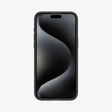 iPhone 15 Pro Max Kılıf, Spigen Enzo Aramid (MagSafe uyumlu)