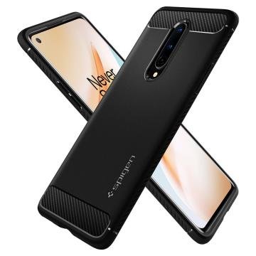 OnePlus 8 Kılıf, Spigen Rugged Armor