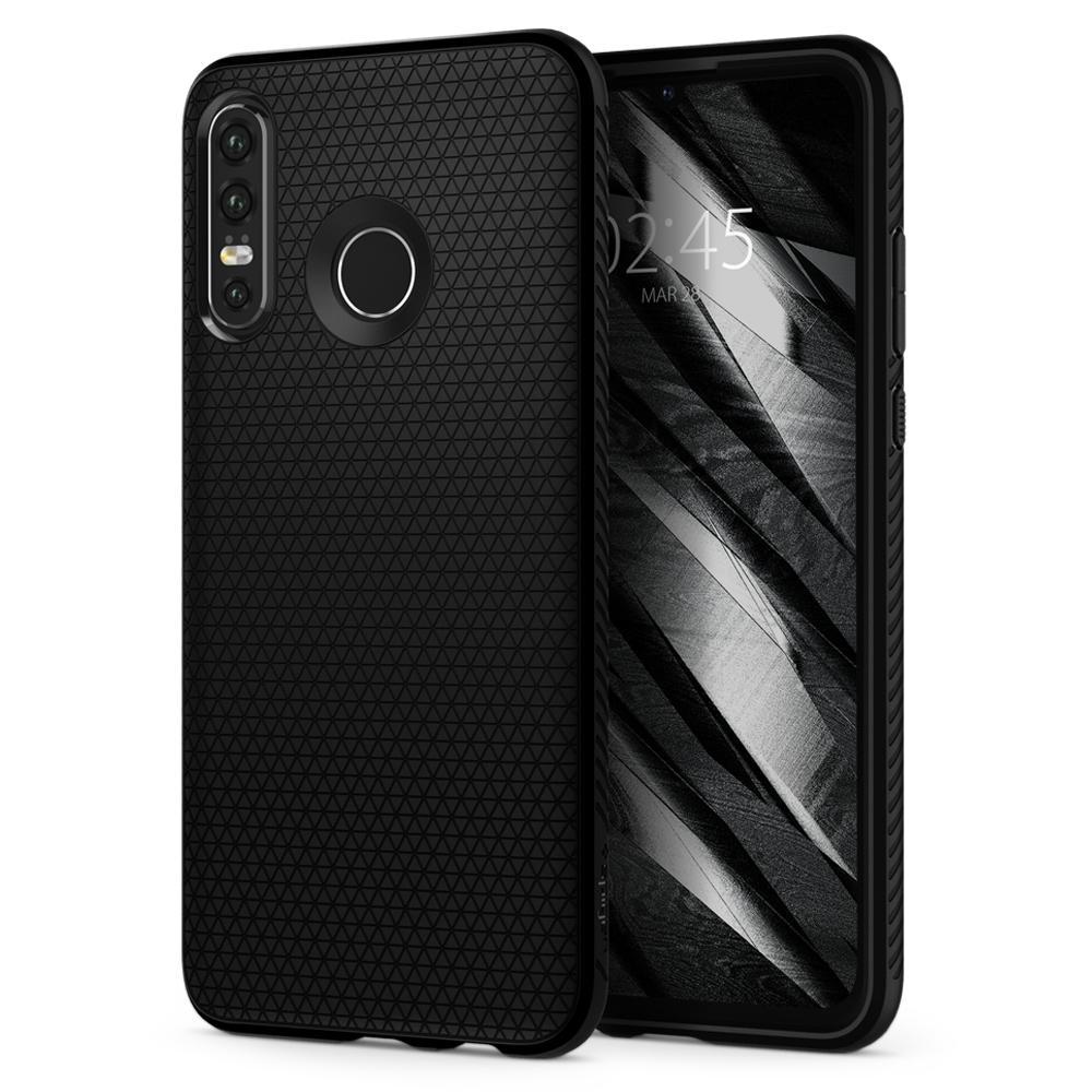 Huawei P30 Lite / Nova 4e Kılıf, Spigen Liquid Air