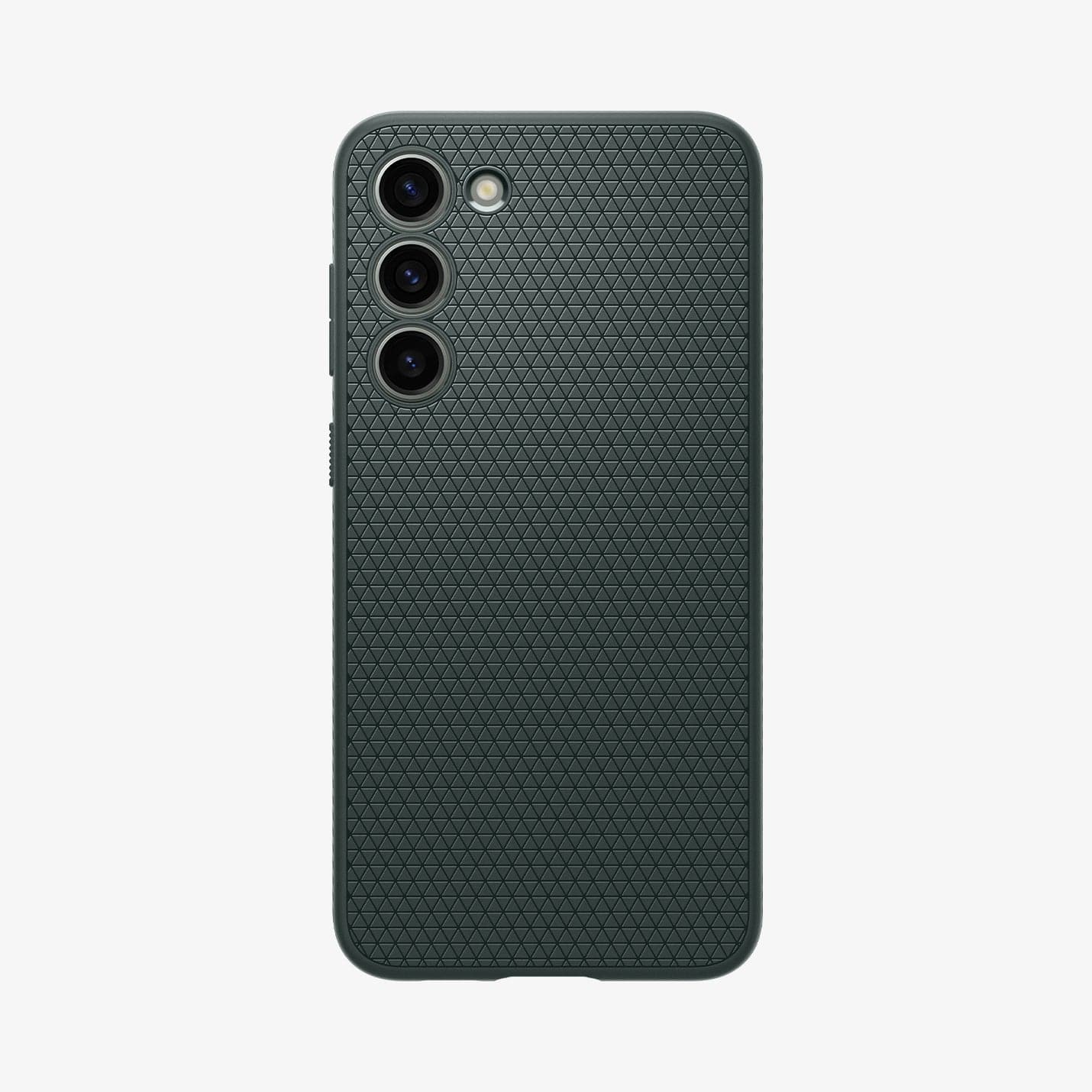 Galaxy S23 Kılıf, Spigen Liquid Air Abyss Green