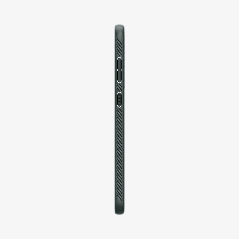 Galaxy S23 Kılıf, Spigen Liquid Air Abyss Green