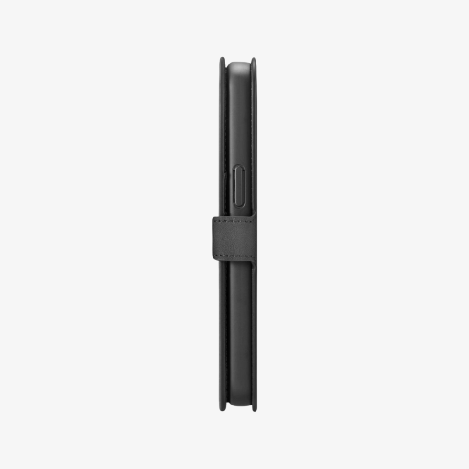 iPhone 15 Pro Max Kılıf, Spigen Wallet S Pro Black