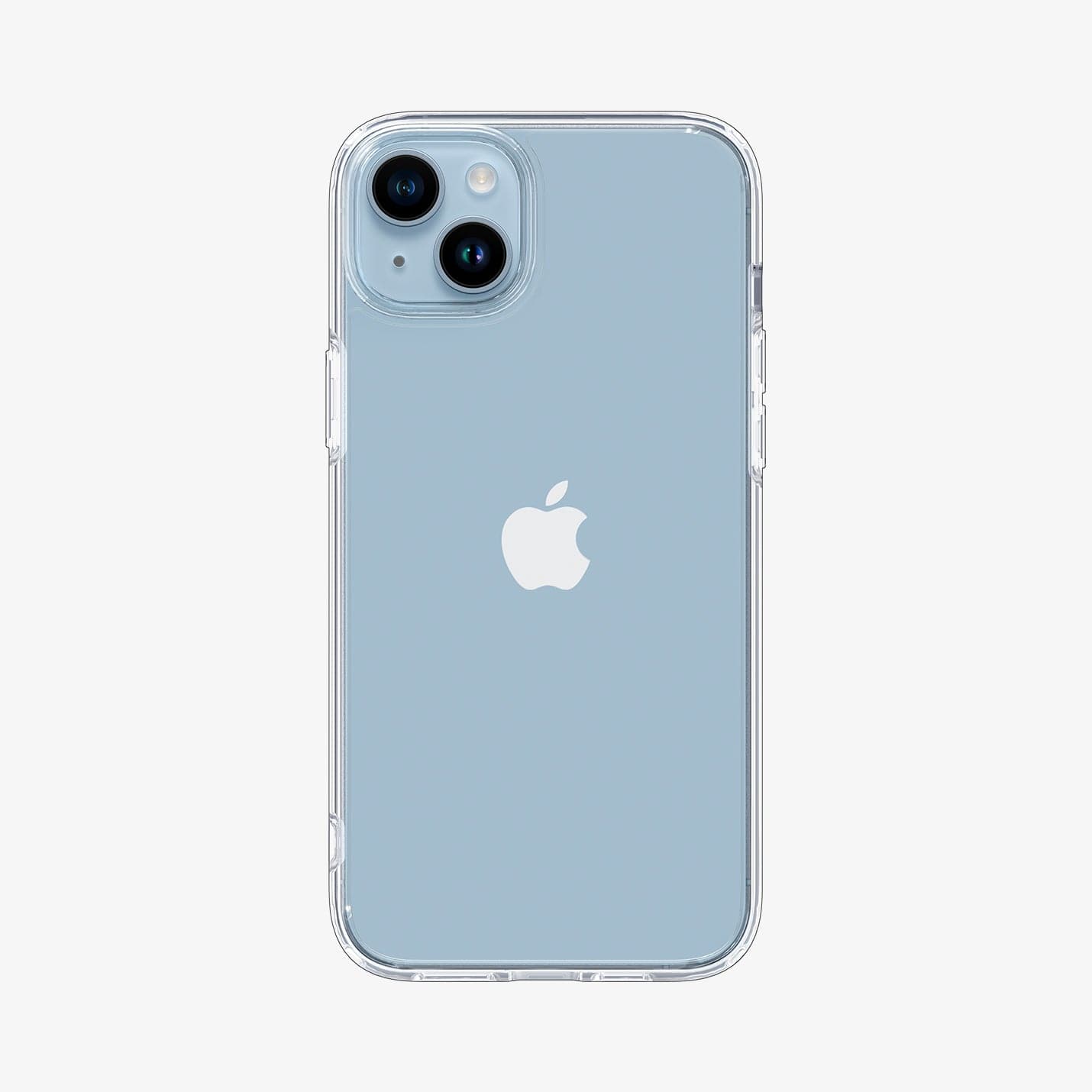 iPhone 14 / iPhone 13 Kılıf, Spigen Ultra Hybrid Crystal Clear