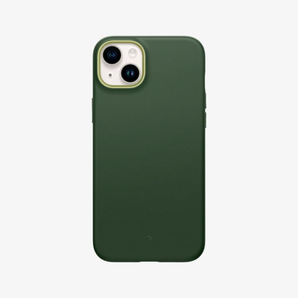 iPhone 15 Plus Kılıf, Caseology Nano Pop Mag (MagSafe Uyumlu) Avo Green