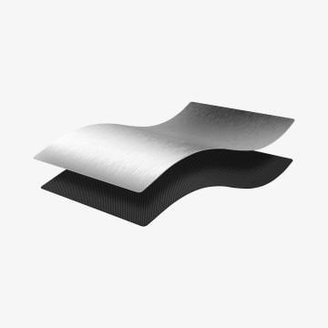 Spigen Tesla Model Y & Model 3 Cryo Shade Katlanır Ön Cam Güneşlik UV Protection