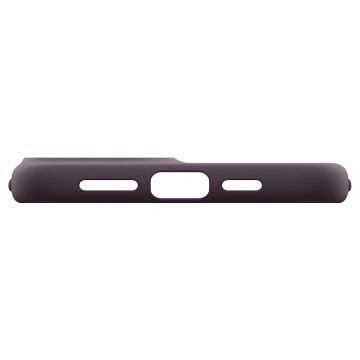 iPhone 15 Plus Kılıf, Caseology Nano Pop Mag (MagSafe Uyumlu) Burgundy Bean