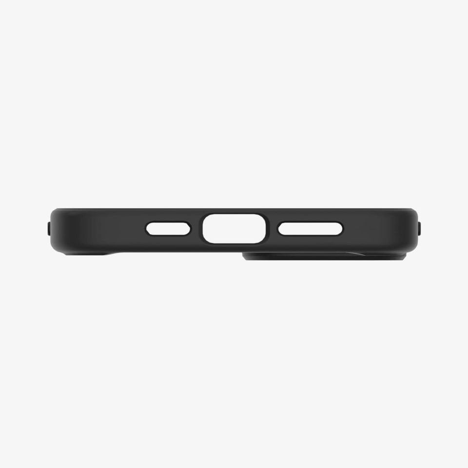 iPhone 14 / iPhone 13 Kılıf, Spigen Ultra Hybrid Matte Black