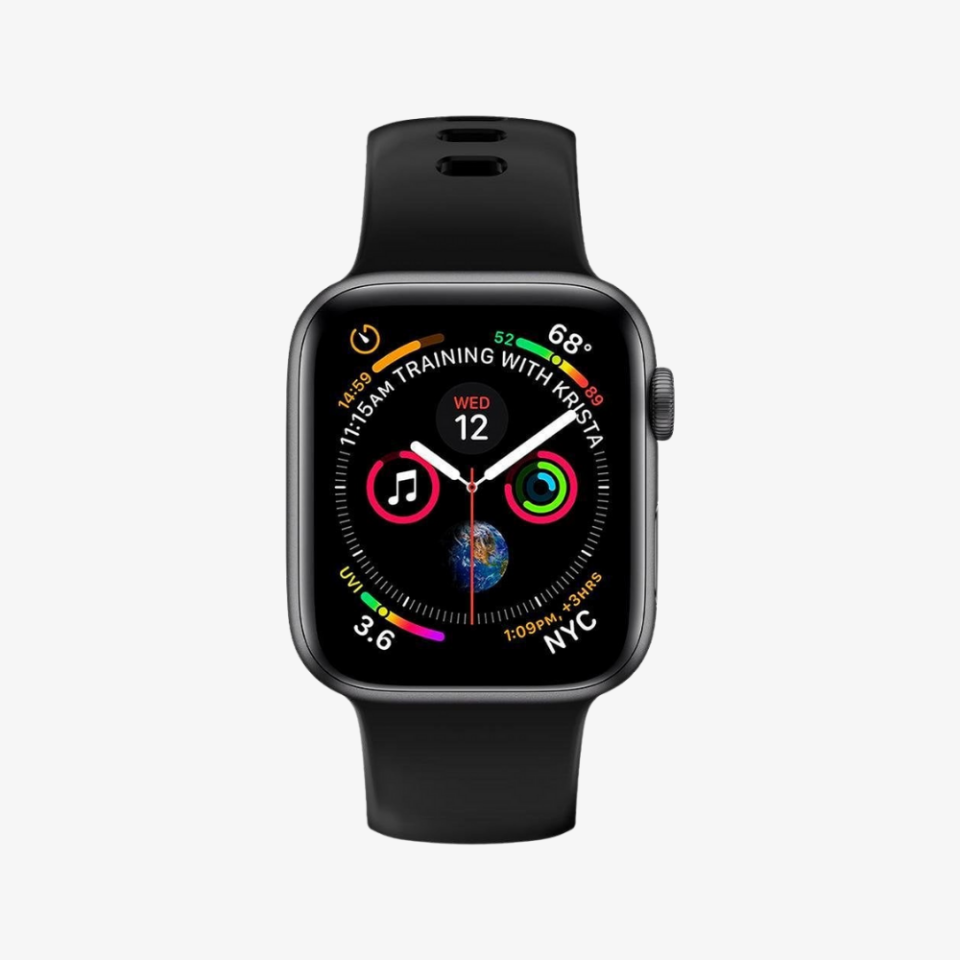 Spigen Apple Watch 49mm Ultra 2/1 - 46mm Seri 10 - 45mm Seri 9/8/7 - 44mm Seri SE2/SE/6/5/4 Kordon Kayış Band Air Fit
