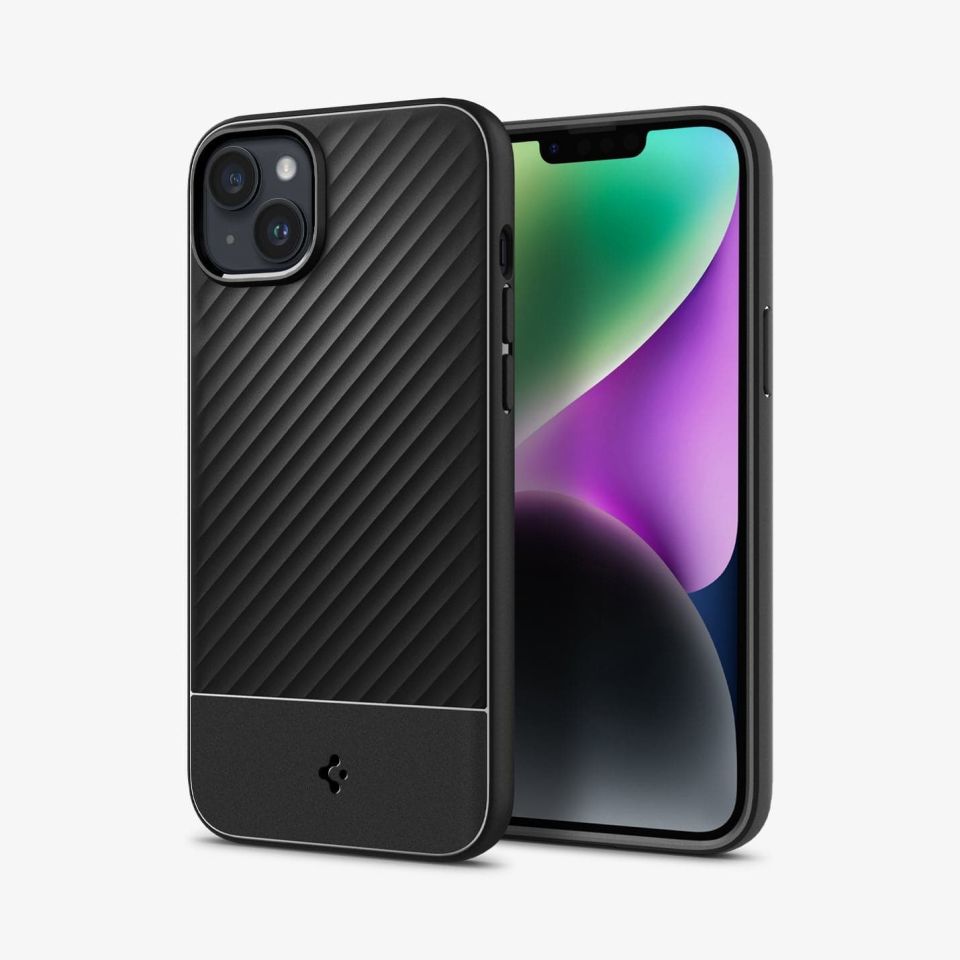 iPhone 14 Plus Kılıf, Spigen Core Armor Matte Black