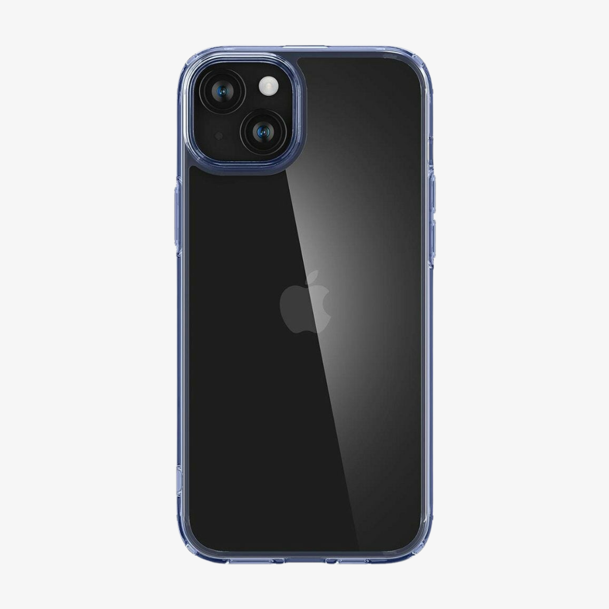 iPhone 15 Kılıf, Spigen Ultra Hybrid Sky Crystal