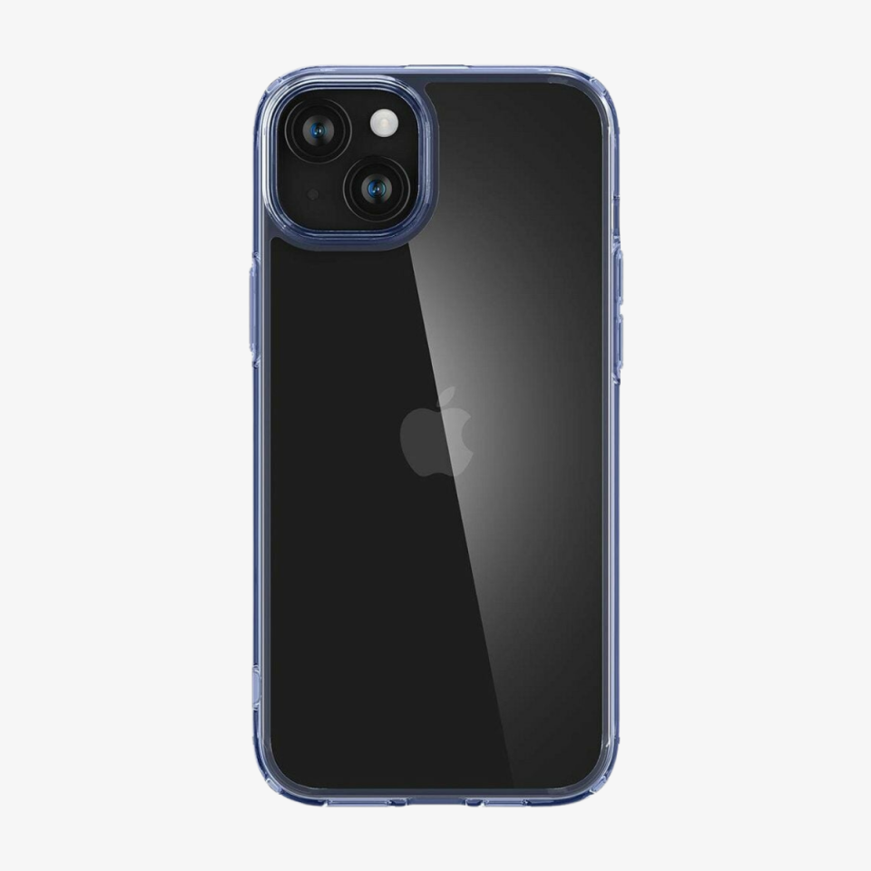 iPhone 15 Kılıf, Spigen Ultra Hybrid Sky Crystal