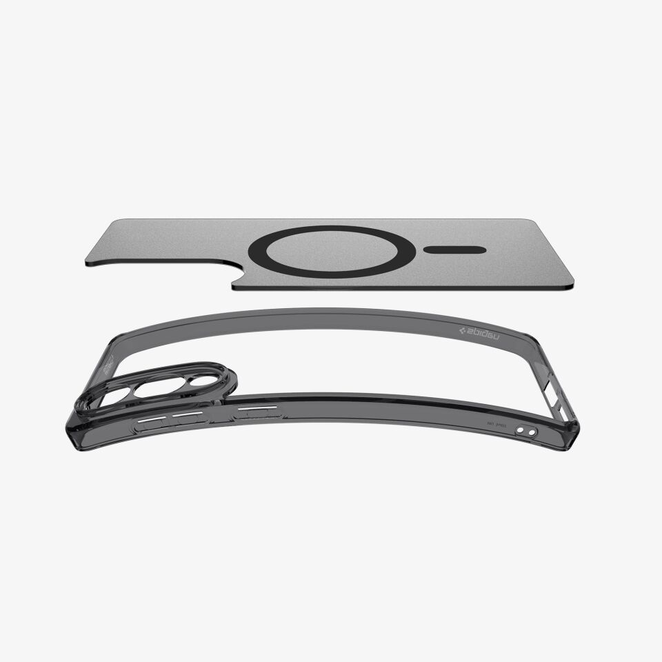 Spigen Galaxy S25 Edge Kılıf Ultra Hybrid MagFit özellikli