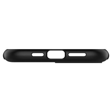 iPhone 12 Pro Max Kılıf, Spigen Slim Armor Black