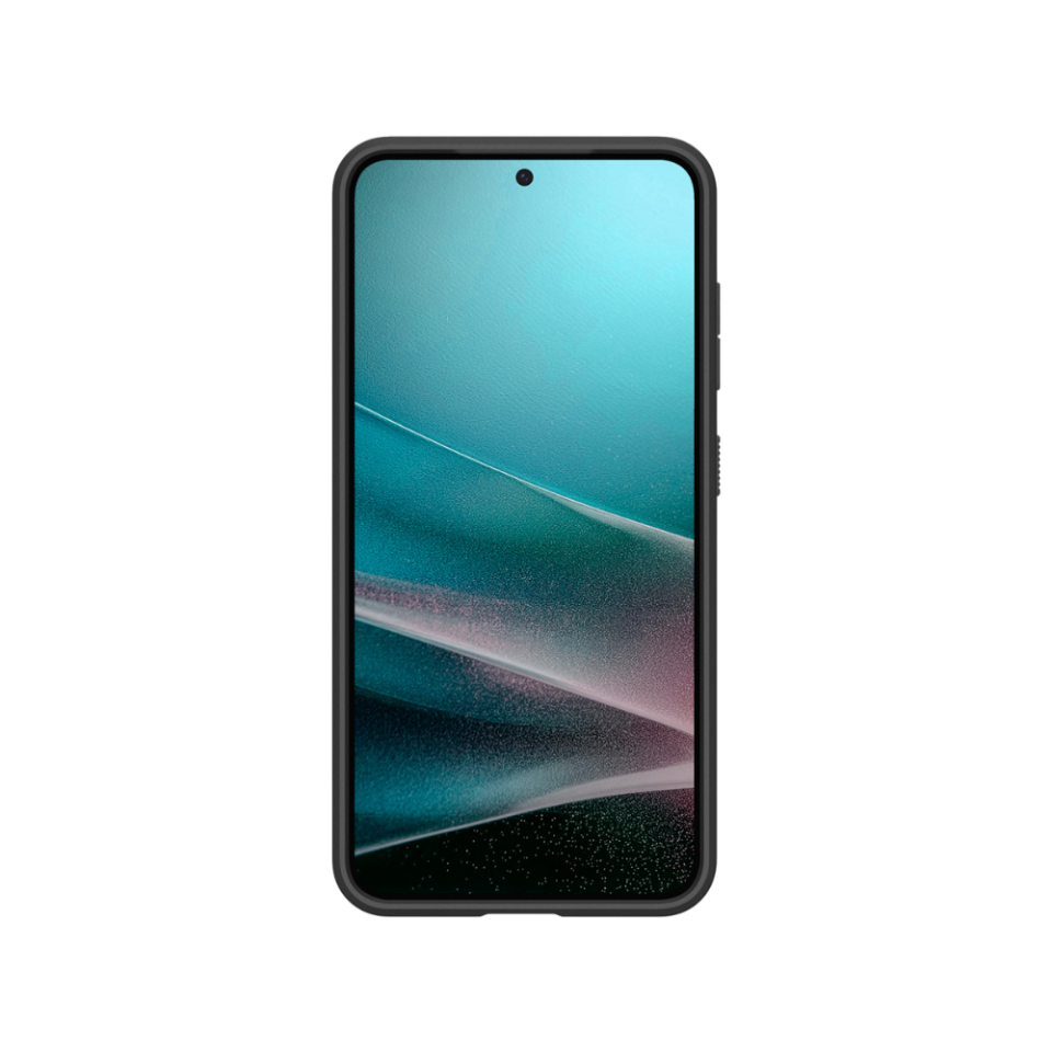 Spigen Galaxy S25 Kılıf Ultra Hybrid Frost Black