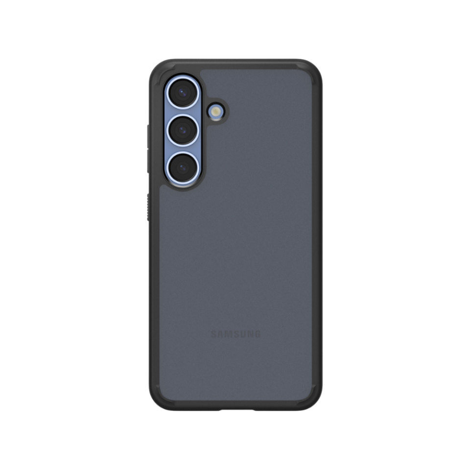 Spigen Galaxy S25 Kılıf Ultra Hybrid Frost Black
