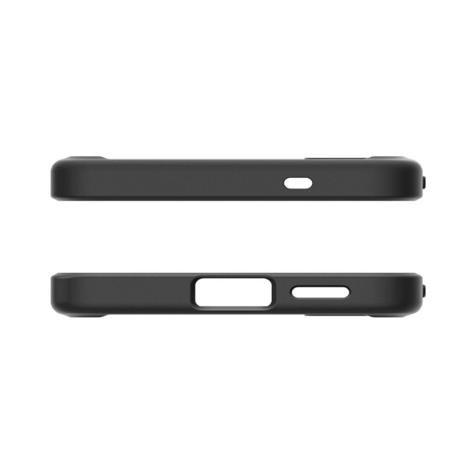 Spigen Galaxy S25 Kılıf Ultra Hybrid Frost Black