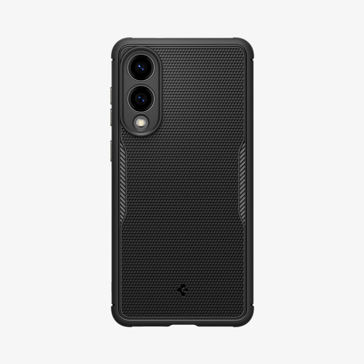 Spigen Galaxy S25 Edge Kılıf Core Armor MagFit özellikli Matte Black