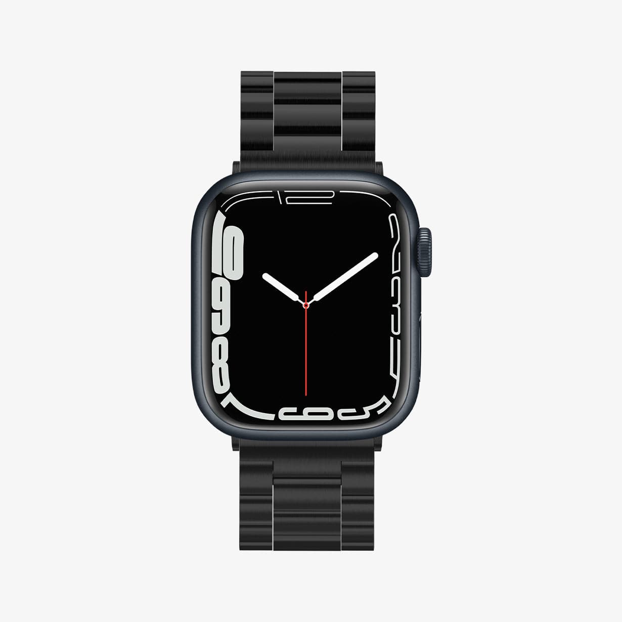 Spigen Apple Watch 49mm Ultra 2/1 - 46mm Seri 10 - 45mm Seri 9/8/7 - 44mm Seri SE2/SE/6/5/4 Kordon Kayış Band Modern Fit