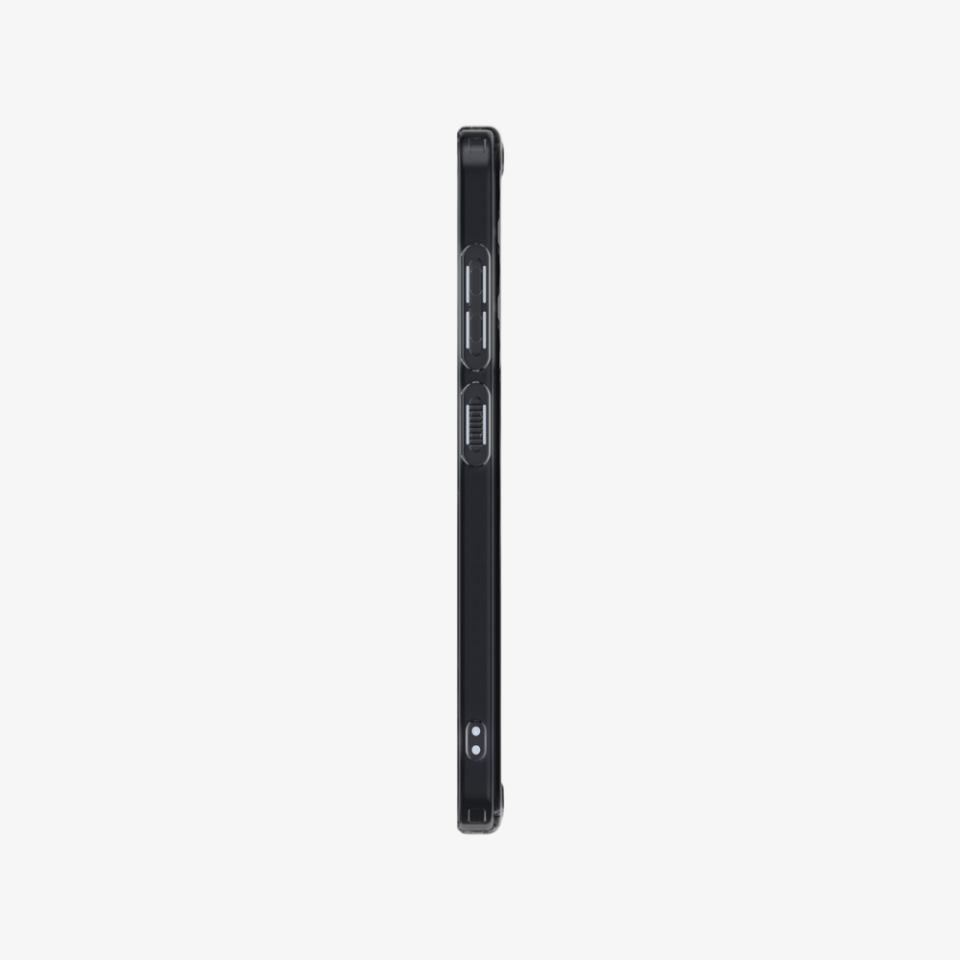 Spigen Galaxy S25 Kılıf Ultra Hybrid MagFit Özellikli Frost Black