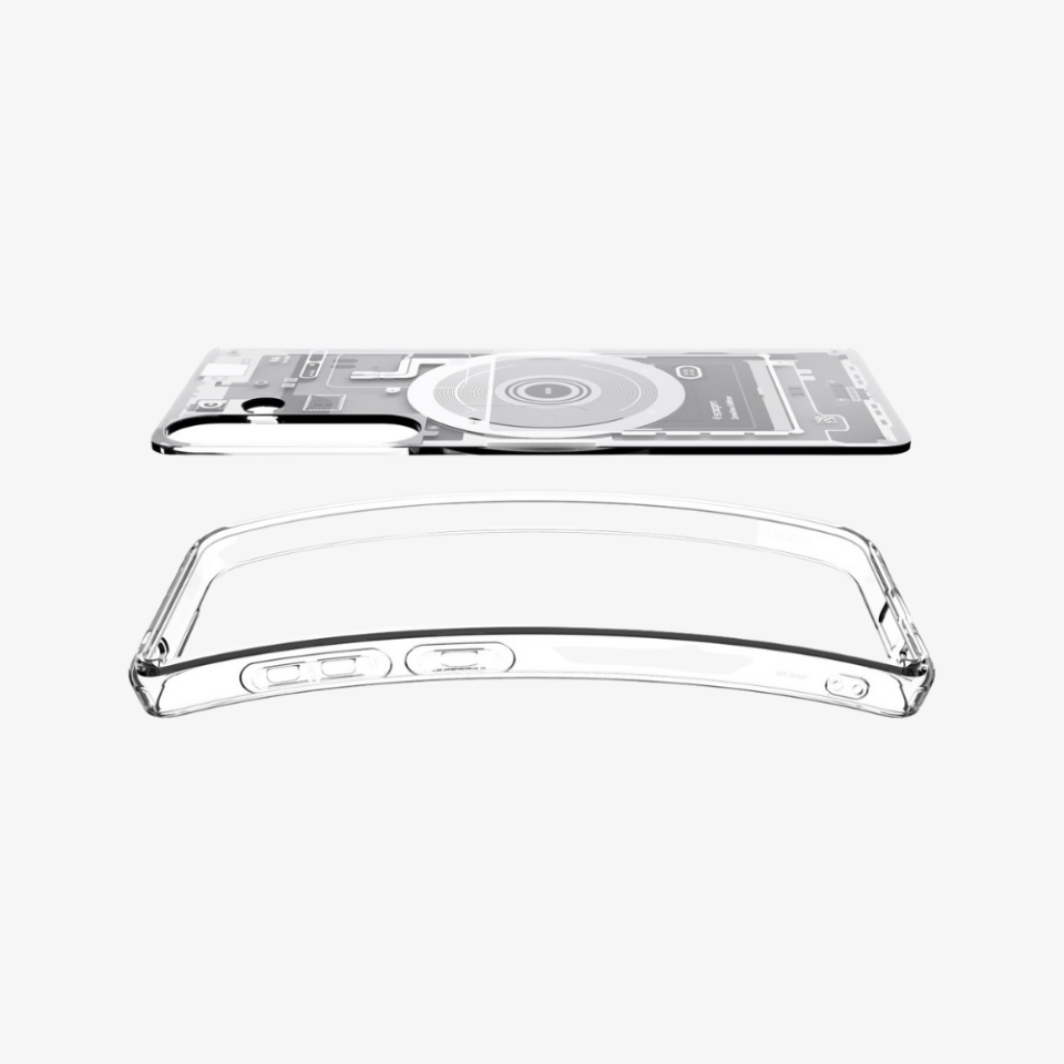 Spigen Galaxy S25 Kılıf Ultra Hybrid Zero One MagFit Özellikli Zero One White