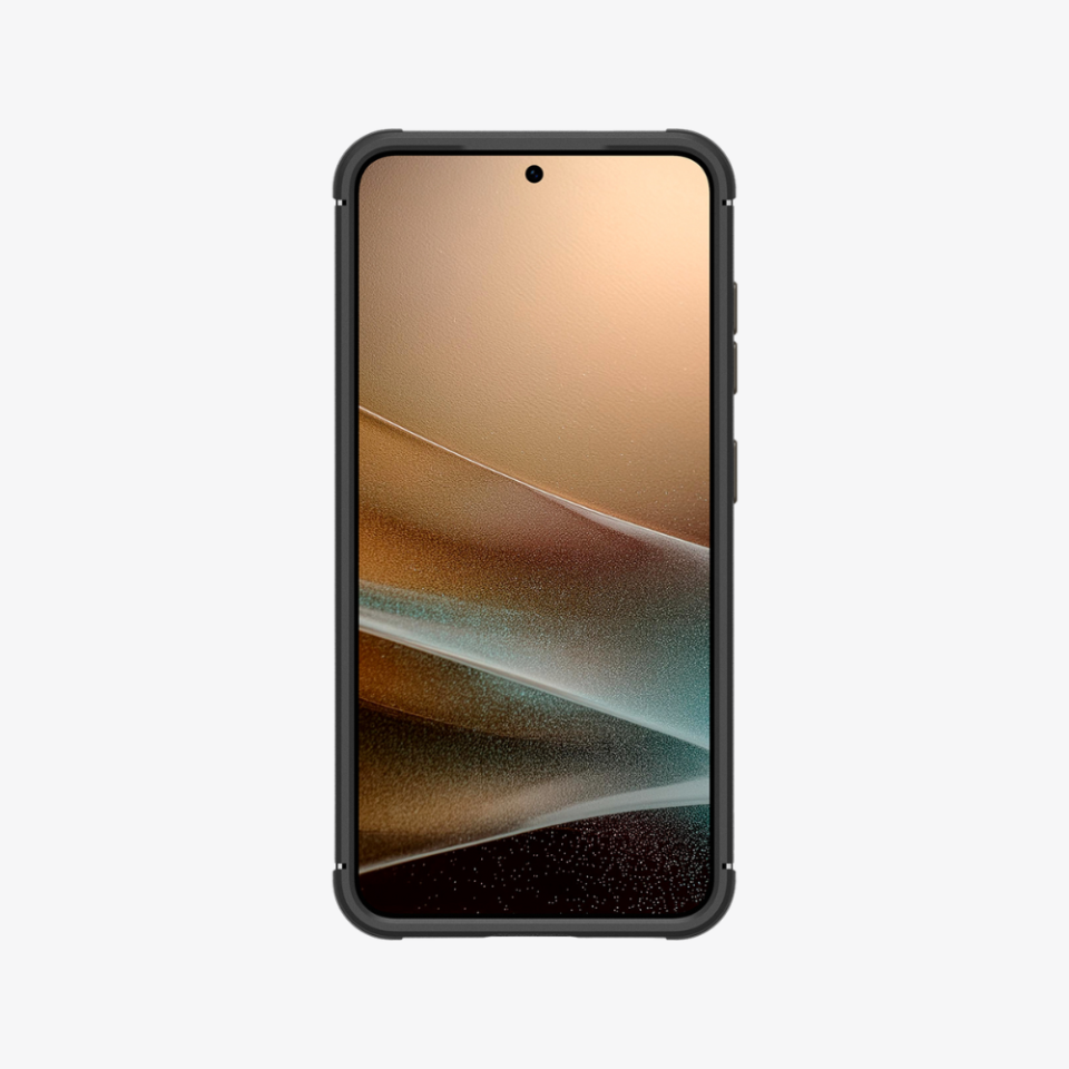 Spigen Galaxy S25 Plus Kılıf Core Armor MagFit Özellikli Matte Black
