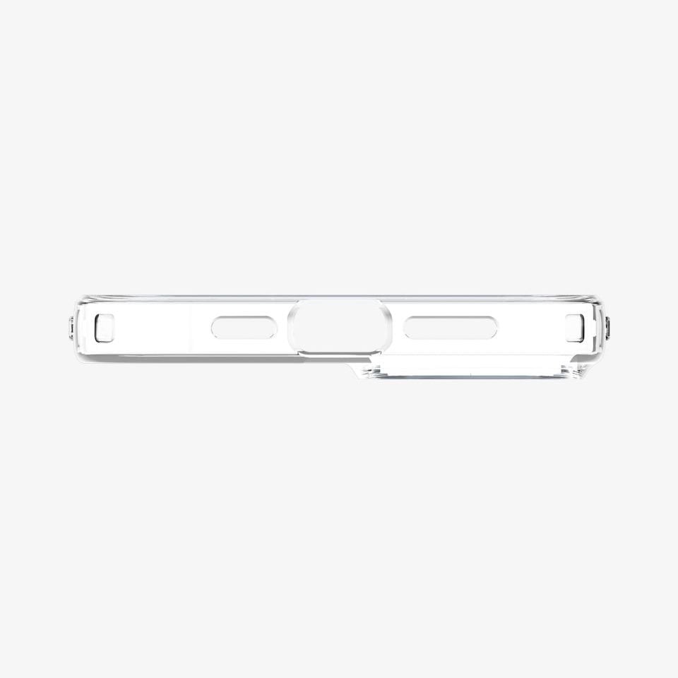 iPhone 14 Plus Kılıf, Spigen Liquid Crystal 4 Tarafı Tam Koruma Crystal Clear